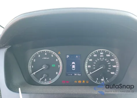 2017 Hyundai Sonata Limited z USA, uszkodzony, nr VIN 5NPE34AF9HH499239